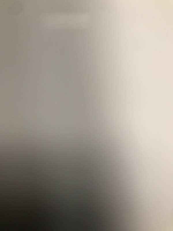 Photo 1 of **READ NOTES, MINOR DAMAGE**
GE Portable 3-in-1 Air Conditioner with Dehumidifier and Fan, 9,000 BTU, Cooling for 250 sq ft rooms, Includes Remote, Vent Hose and Easy Window Install Kit
