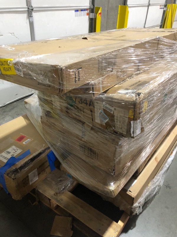 Photo 1 of *** PALLET OF PARTIAL SET ITEMS - NONREFUNDABLE- SOLD AS IS- TRUCK/TRAILER PICKUP ONLY***