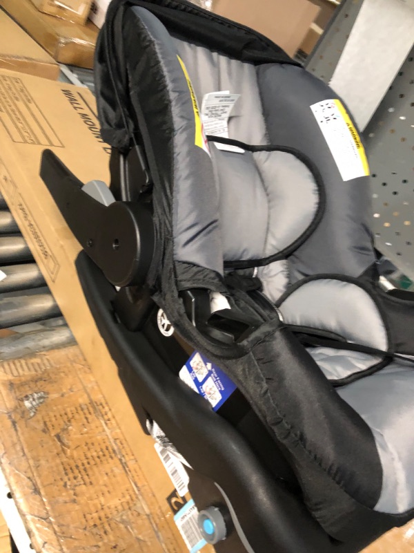 Photo 1 of Baby Trend EZ-Lift™ 35 Plus Infant Car Seat, Dash Black