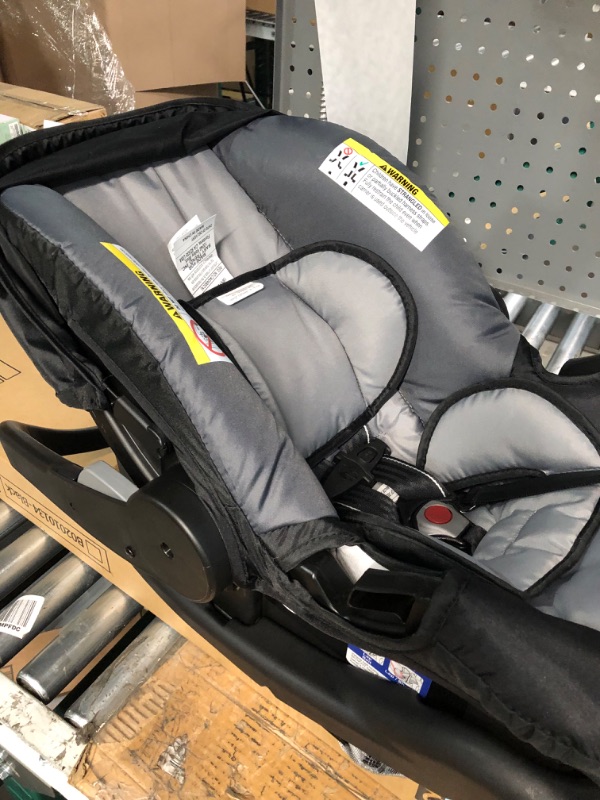 Photo 1 of Baby Trend EZ-Lift™ 35 Plus Infant Car Seat, Dash Black