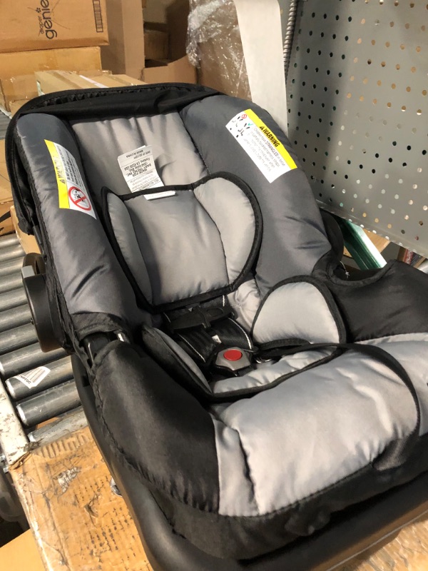 Photo 1 of Baby Trend EZ-Lift™ 35 Plus Infant Car Seat, Dash Black