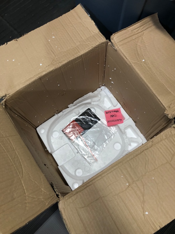 Photo 1 of Chefman TurboFry® Touch Air Fryer, XL 8-Qt Family Size, One-Touch Digital Control Presets, French Fries, Chicken, Meat, Fish, Nonstick Dishwasher-Safe Parts, Automatic Shutoff, Stainless Steel 8 QT Air Fryer