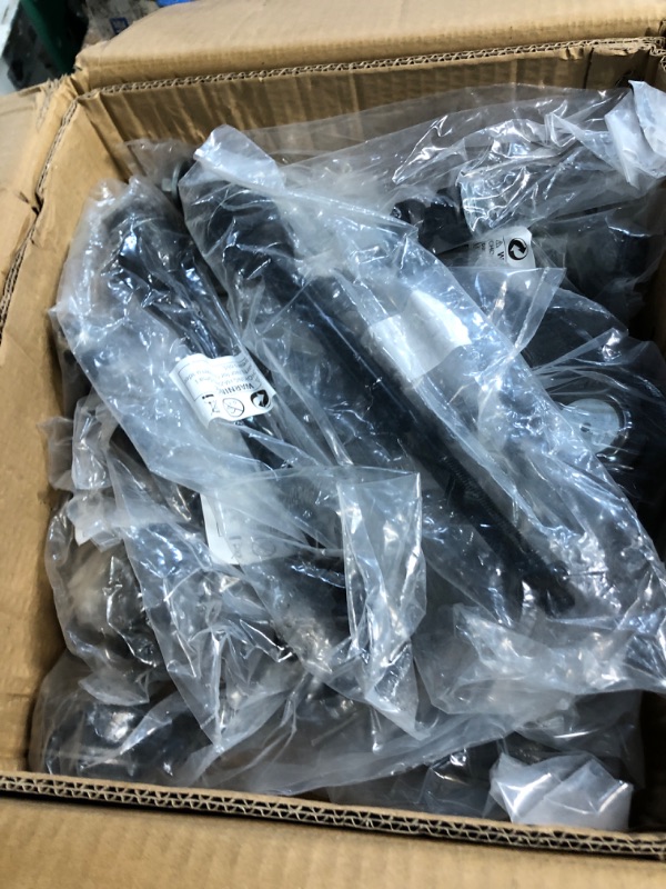 Photo 1 of *READ NOTES*
AUTOSAVER88 -Front Suspension Steering Kit Compatible with 1999-2006 Chevy Avalanche Suburban Silverado 1500 Tahoe, GMC Sierra 1500 Yukon, 2000-2006 Cadillac Escalade. Torsion Bar Suspension Only 1 13PCS Front Upper