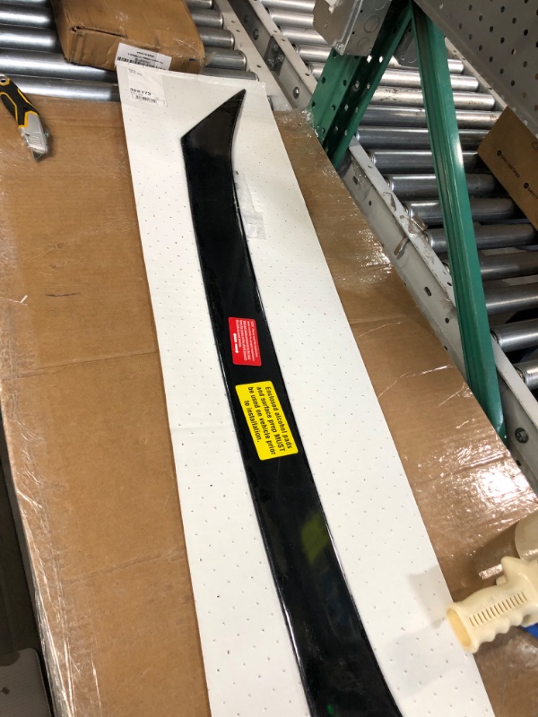 Photo 1 of Auto Ventshade [AVS] Hood Shield Carflector | Low Profile, Smoke Color | 20222 | Fits 2019 - 2022 Toyota RAV4