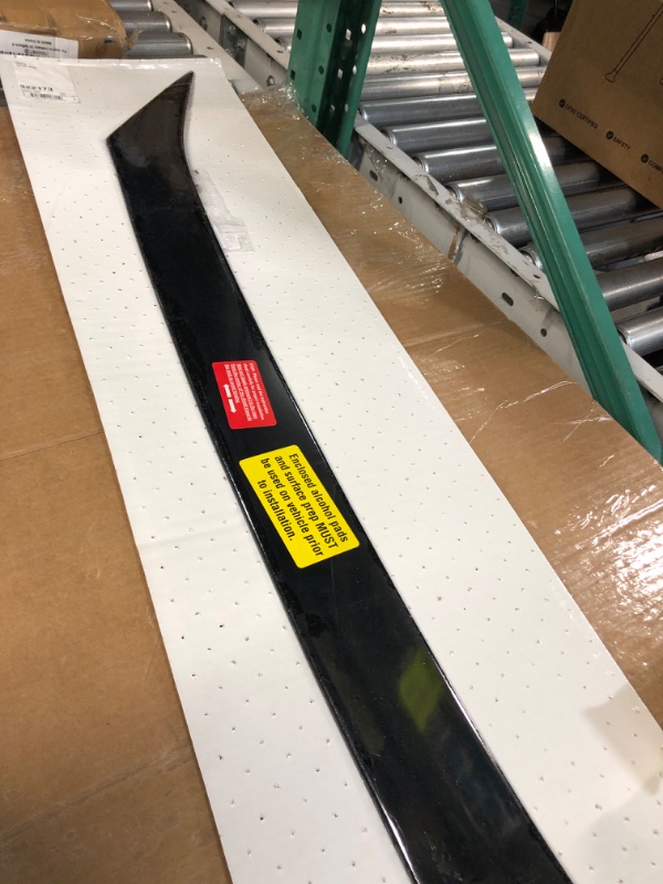 Photo 1 of Auto Ventshade [AVS] Hood Shield Carflector | Low Profile, Smoke Color | 20222 | Fits 2019 - 2022 Toyota RAV4