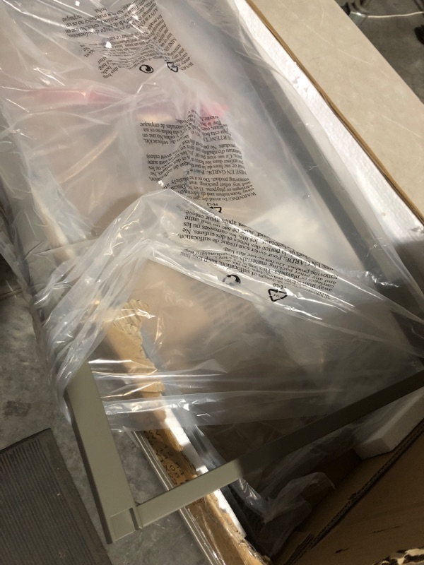 Photo 1 of SHW Home Office 32-Inch Computer Desk, Espresso 32-Inch Espresso