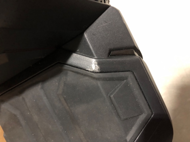 Photo 3 of ***NOT FUNCITONAL - ONE OF THE SIDES DOESN'T WORK - SCRATCHED AND SCUFFED***
Gyroor Warrior G2 8.5 inch All Terrain Off Road Hoverboard with Bluetooth Speakers and LED Lights, UL2272 Certified