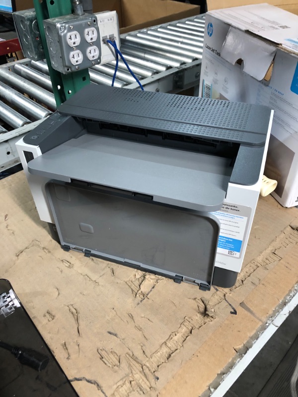 Photo 2 of HP Laserjet-Tank 2504dw Wireless Black & White Monochrome Printer Prefilled with Up to 2 Years of Original HP-Toner (2R7F4A) New version