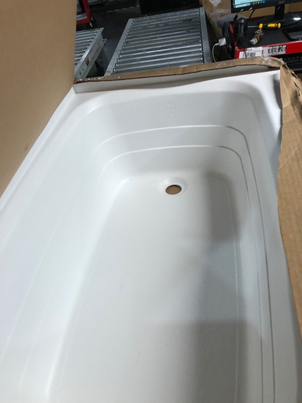 Photo 4 of Lippert 209658 Better Bath RV Bath Tub 24" x 36"