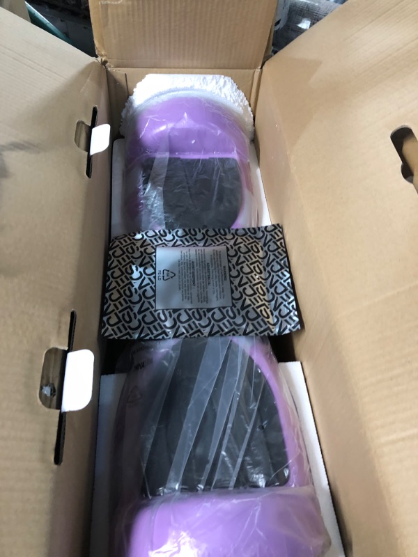 Photo 3 of **PARTS ONLY/SALE FINAL**
**NON-REFUNDABLE** // **SALE FINAL**  
Jetson All Terrain Hoverboard- Purple