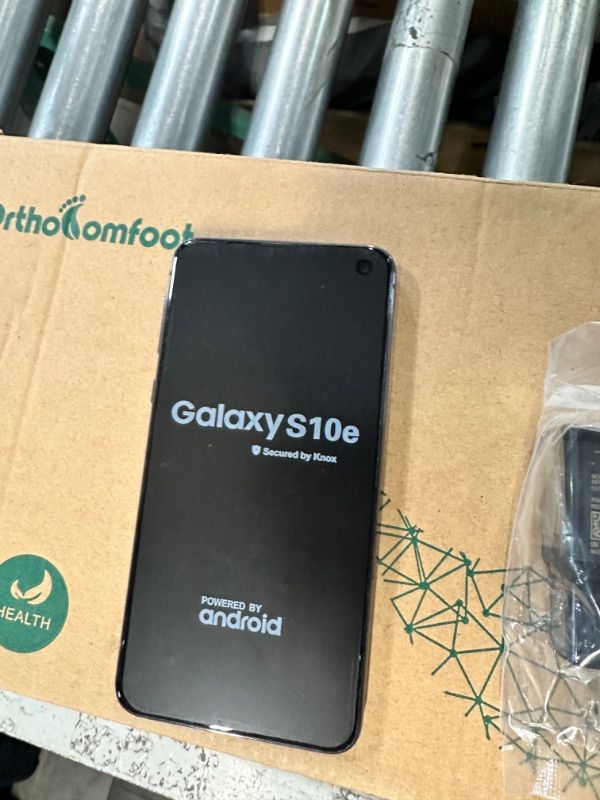 Photo 3 of * used * functional * see images *
Samsung Galaxy S10e 128GB+6GB RAM SM-G970 Dual Sim 5.8" LTE Factory Unlocked