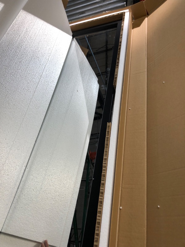 Photo 2 of PexFix Full Body Mirror 43"x16" Large Mirror Rectangle Mirror Full Length 