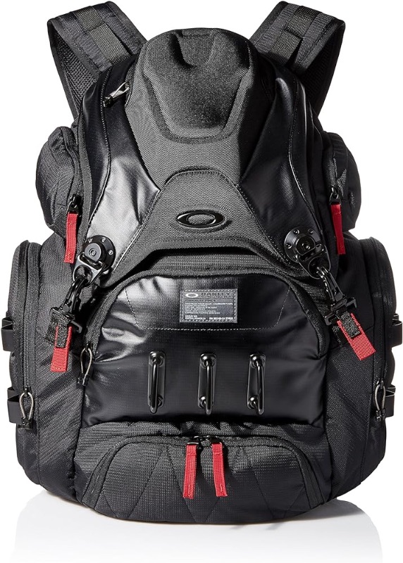 Photo 1 of **READ NOTES BELOW***Oakley Men's Big Kitchen Sink Backpack, Black, One Size