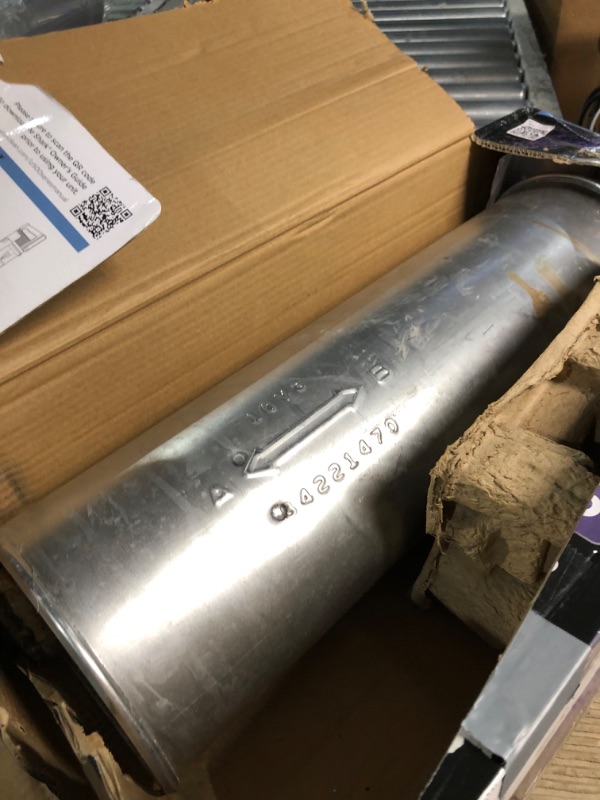 Photo 1 of AP Exhaust Products 709993 Exhaust Muffler