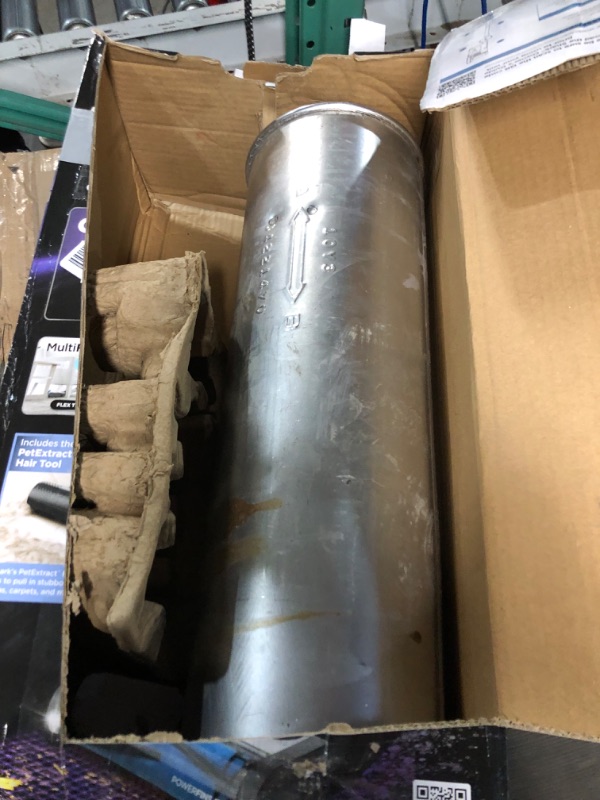 Photo 2 of AP Exhaust Products 709993 Exhaust Muffler