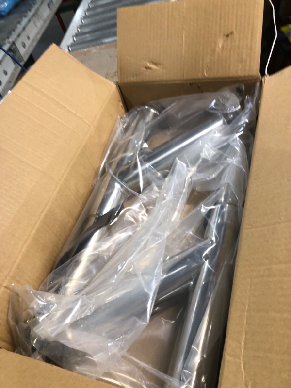 Photo 1 of Amarine Made Special Design Stainless Steel Outrigger Rod Holder 