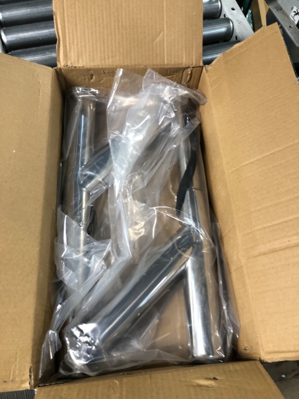 Photo 1 of Amarine Made Special Design Stainless Steel Outrigger Rod Holder 