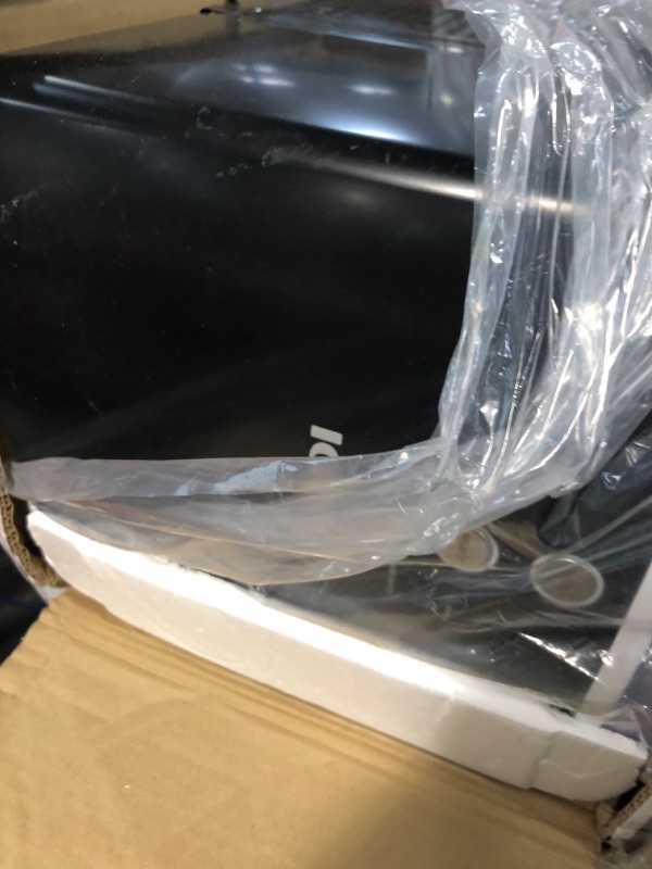 Photo 4 of Igloo Large-Capacity Automatic Portable Electric Countertop Ice Maker Machine, 33 Pounds in 24 Hours & Camco TastePURE Camper/RV Water Filter & Hose Protector | Inline Water Filter Reduces