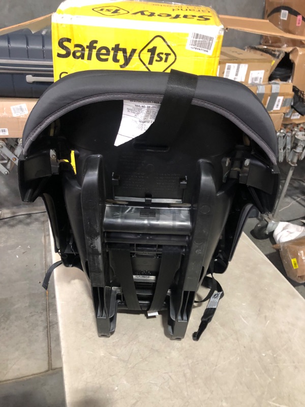 Photo 5 of ***USED - DIRTY - SEE PICTURES - MFD DATE: 10-27-2023***
Safety 1st Grand 2-in-1 Booster Car Seat, Forward-Facing with Harness, 30-65 pounds and Belt-Positioning Booster, 40-120 pounds, Capri Teal