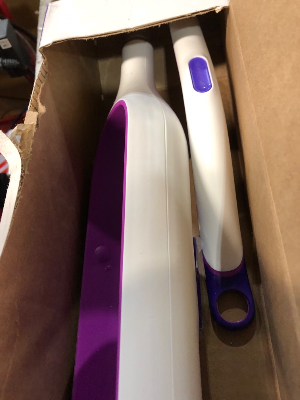 Photo 2 of *MISSING ACCESSORIES*
Swiffer PowerMop Multi-Surface Mop (MOP ONLY)