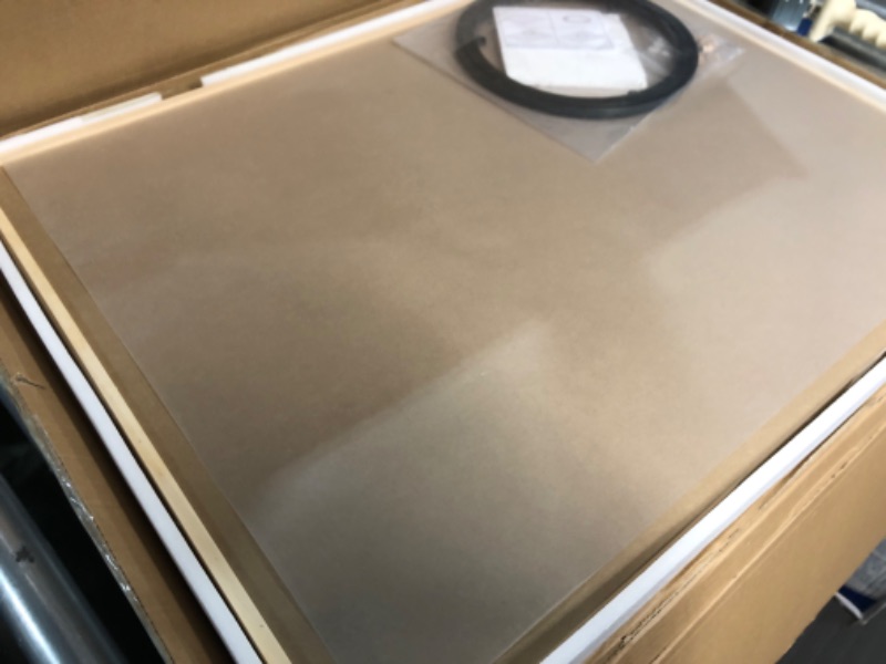 Photo 1 of 1500 Piece Rotating Wooden Jigsaw Puzzle Table - 6 Drawers, Puzzle Board with Puzzle Cover | 27” X 35” Jigsaw Puzzle Board Portable - Portable Puzzle Table 1500 Piece Rotating With Cover