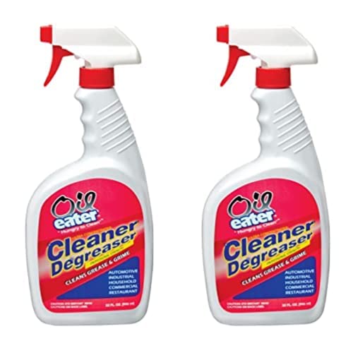 Photo 1 of **BUNDLE PACK OF 2 NON REFUNDABLE** 
Oil Eater Original 32 oz Cleaner/Degreaser (Pack of 2)