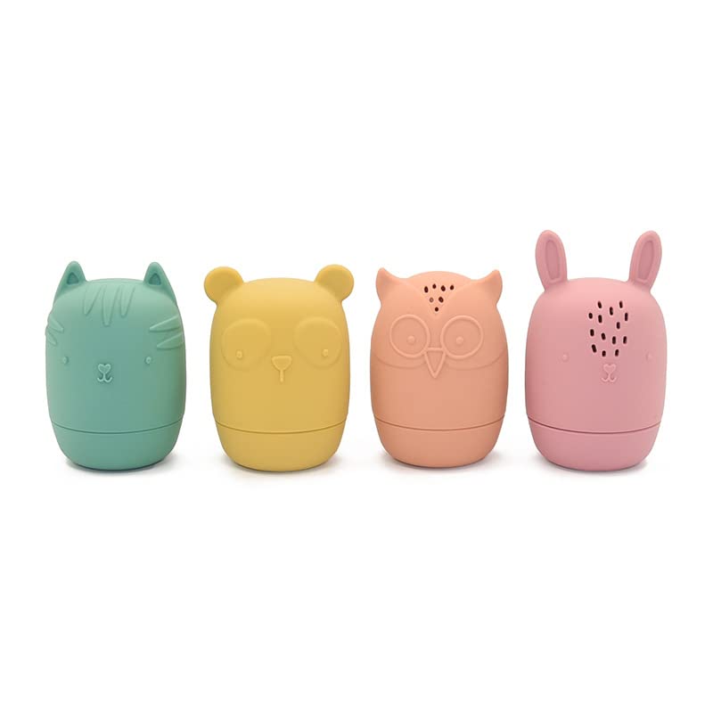 Photo 1 of **BUNDLE OF 2 PACK NON REFUNDABLE**
ULexuChi Silicone Bath Toys, 