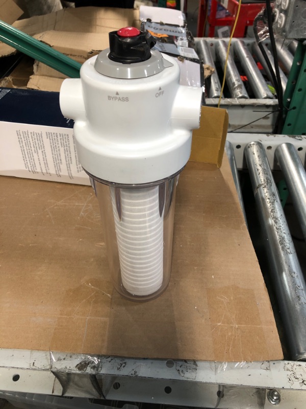 Photo 1 of  Water Filtration System