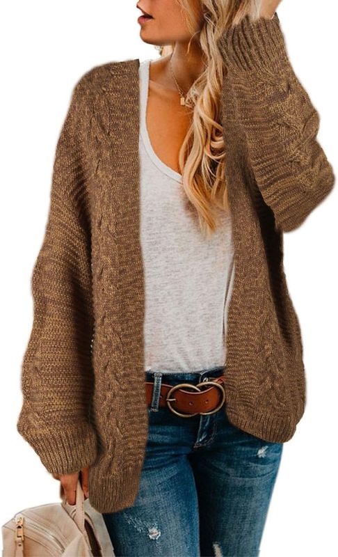 Photo 1 of * women's small * see images *
Astylish Womens 2023 Open Front Long Sleeve Chunky Knit 