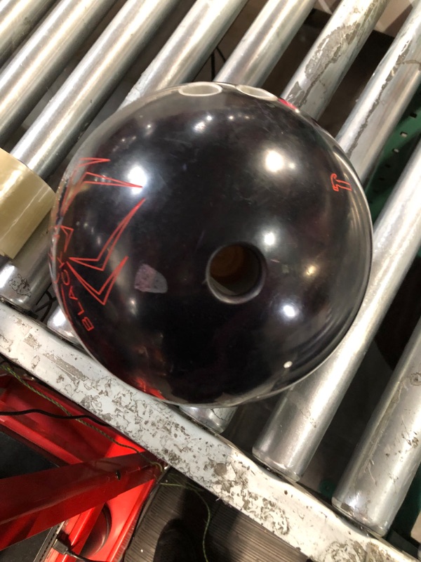 Photo 3 of (READ FULL NOTES) Hammer Black Widow 2.0 Bowling Ball 16 Pounds