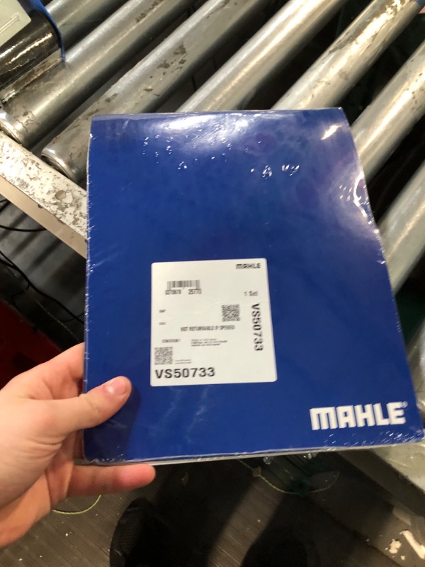 Photo 3 of MAHLE VS50733 Gasket