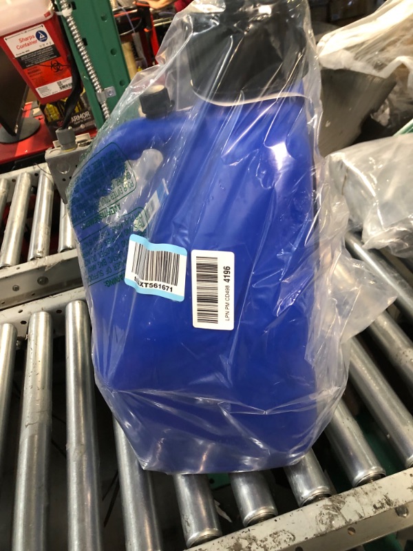 Photo 2 of SPEEDFX  Speedfx Blue Utility 5 Gal Jug