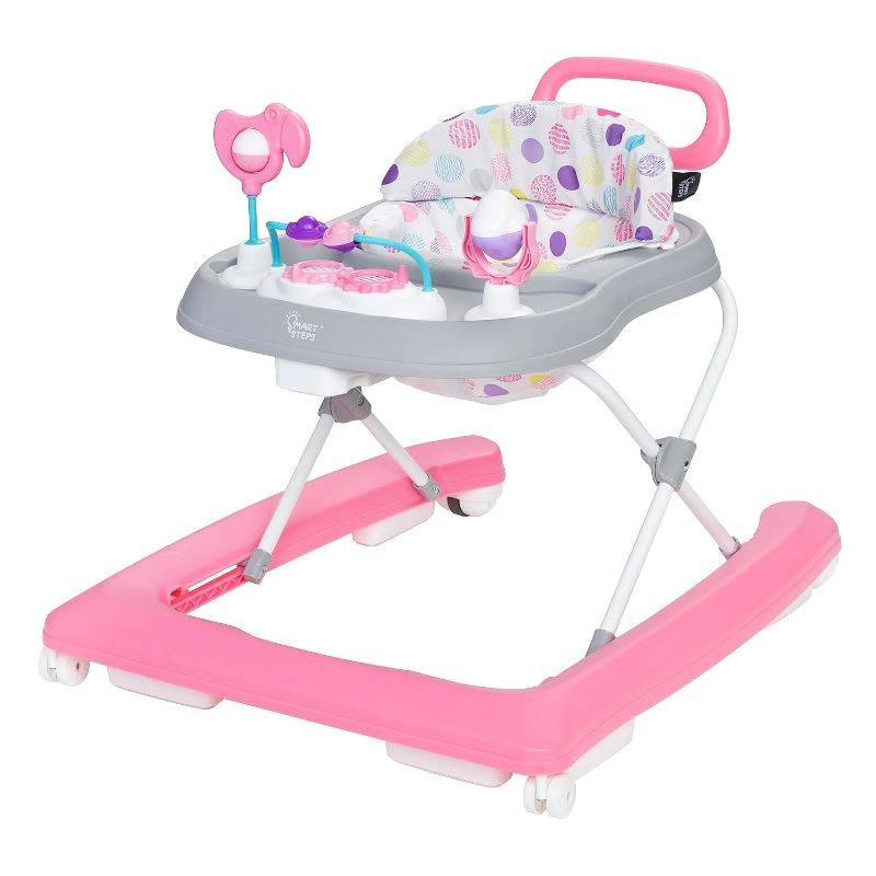 Photo 1 of ***MISSING TOYS***Smart Steps by Baby Trend 2.0 Activity Walker 