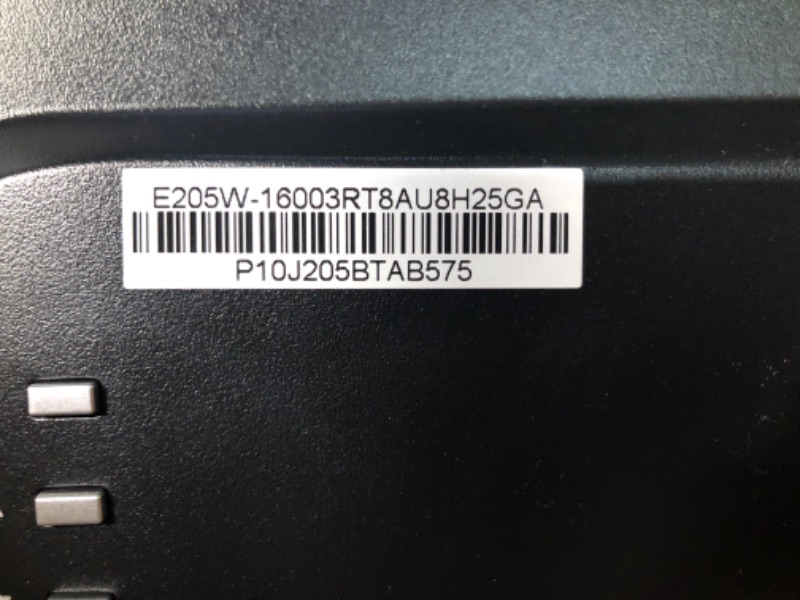 Photo 3 of 
Sceptre 20" 1600 x 900 75Hz LED Monitor 2x HDMI VGA Built-in Speakers, sRGB 99% Machine Black (E209W-16003RT series)