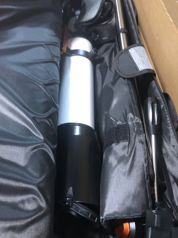 Photo 3 of [New 2023] Gaterda Telescope, 90mm Aperture 700mm Telescope for Adults Astronomy, Multi-Coated High Transmission Telescopes for Beginners with AZ Mount Tripod to See Moon, Saturn and Jupiter