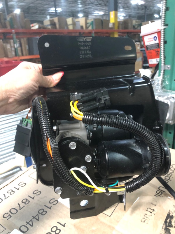 Photo 3 of Dorman 949-008 Air Suspension Compressor Compatible with Select Models