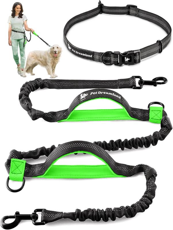 Photo 1 of  Hands Free Dog Leash for MED DOGS