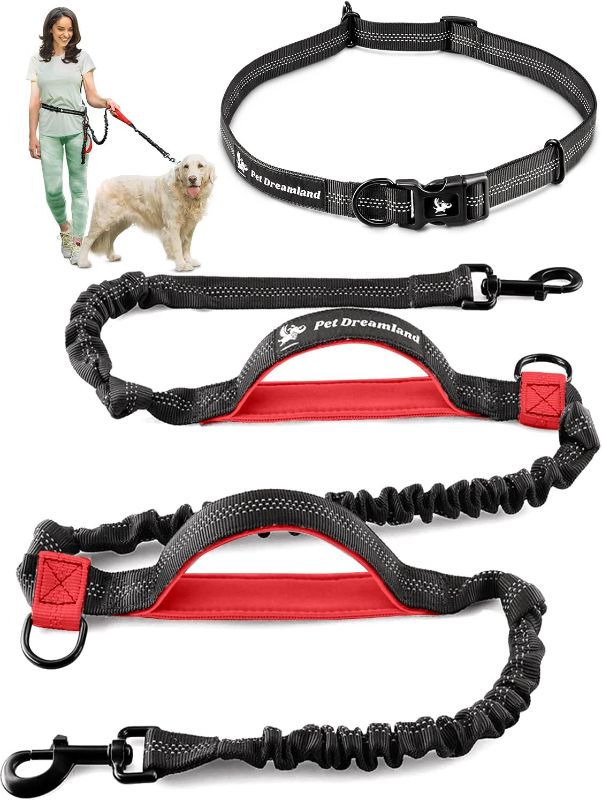 Photo 1 of  Hands Free Dog Leash for  MED DOGS