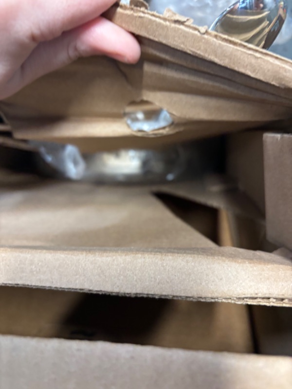 Photo 1 of All-Clad Tri-Ply Stainless Steel 7 Piece Cookware Set