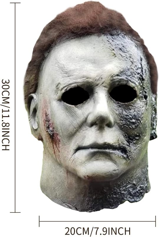 Photo 1 of Halloween Scary Mask 2021 Halloween Horror