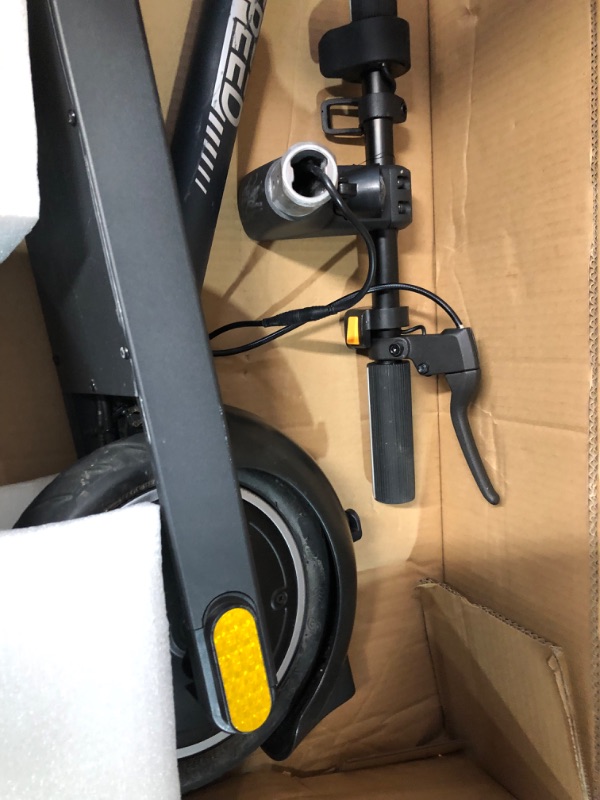 Photo 3 of **PARTS ONLY/NON-REFUNDABLE***
Hiboy S2 Electric Scooter - 8.5" Solid Tires - Up to 17 Miles Long-Range