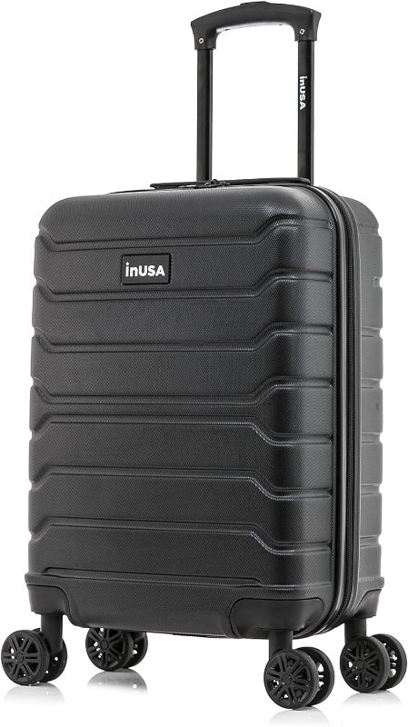 Photo 1 of *SIMILAR TO STOCK* Luggage with Spinner Wheels | Durable