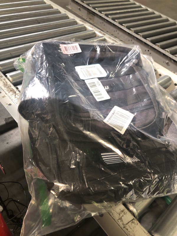 Photo 1 of MOSISO Camera Backpack, DSLR/SLR/Mirrorless Photography Tactical Bag Case with Tripod Holder & 15-16 inch Laptop Compartment Compatible with Canon/Nikon/Sony/DJI Mavic Drone, Black