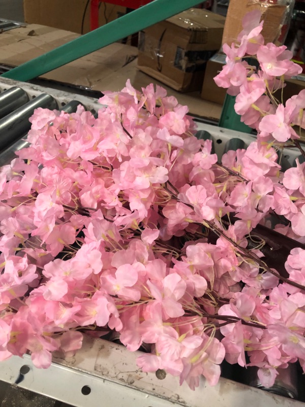 Photo 5 of *similar to stock* *see photos* Artificial Flowers Cherry Blossom Branches