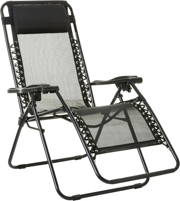 Photo 1 of  Adjustable Zero Gravity Folding Reclining