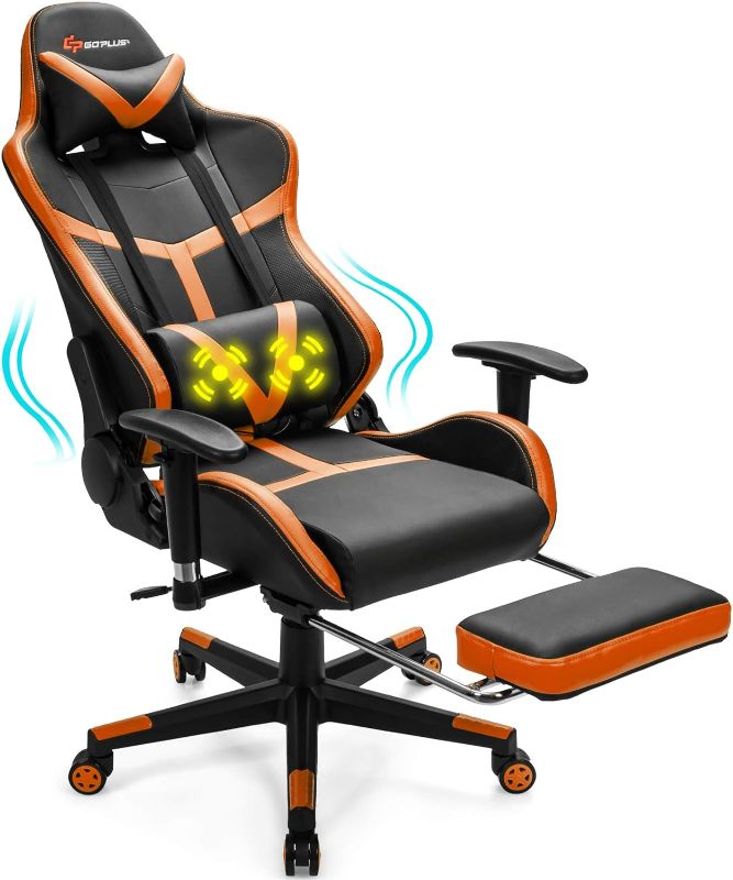 Photo 1 of  *SIMILAR TO STOCK* Gaming Chair GRAY