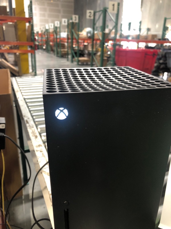 Photo 2 of ***READ NOTES***Xbox Series X Console (Renewed)