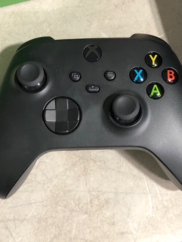 Photo 3 of ***READ NOTES***Xbox Series X Console (Renewed)