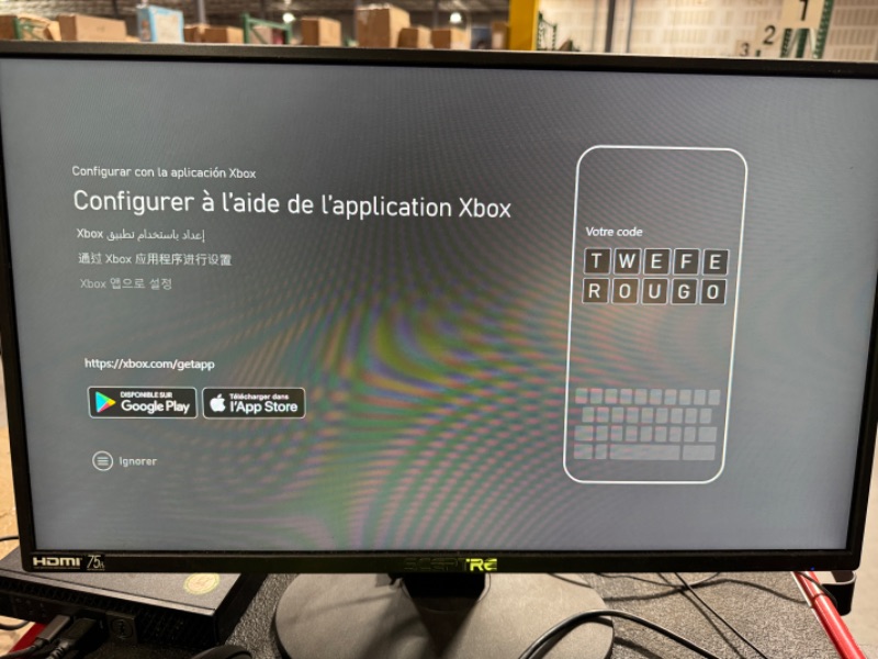 Photo 8 of ***READ NOTES***Xbox Series X Console (Renewed)