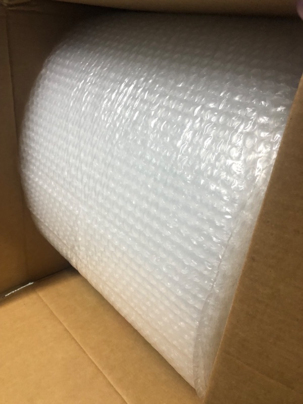 Photo 2 of  Basics Perforated Bubble Cushioning Wrap
